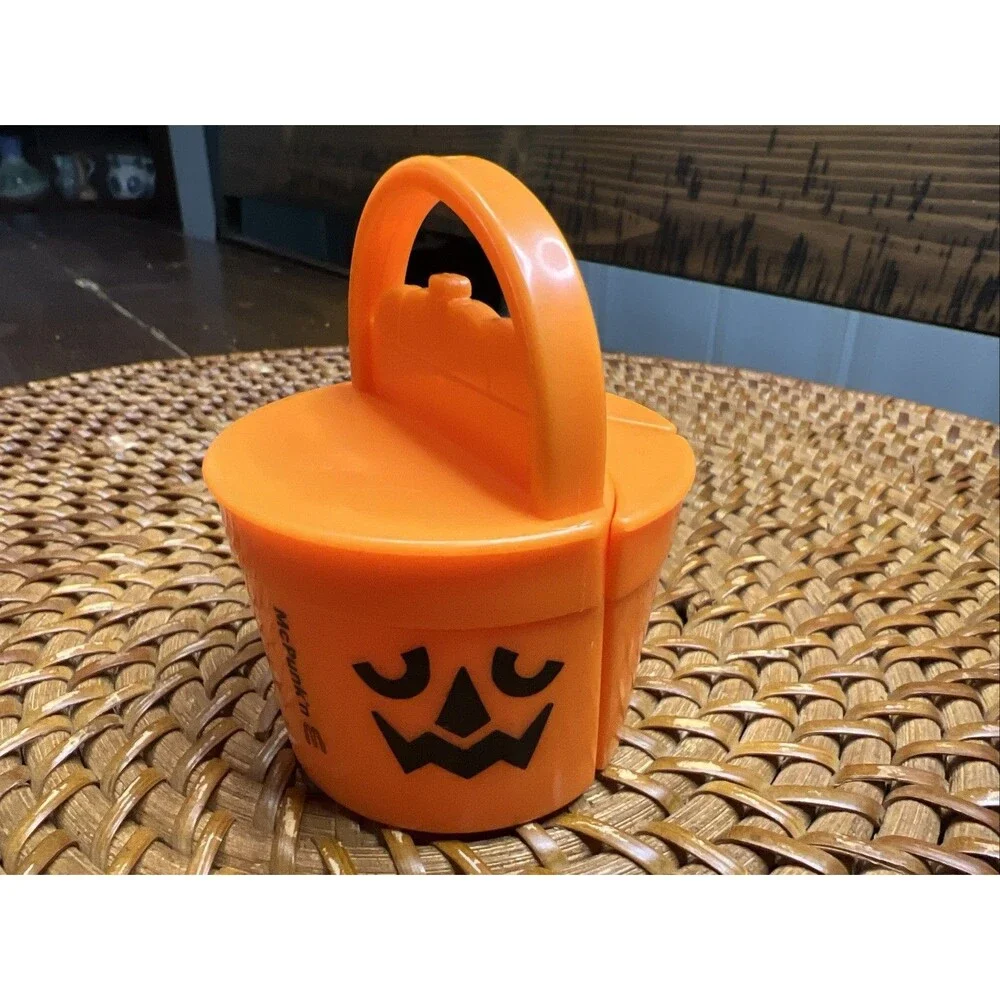 McDonald’s 2026 Changeables Happy Meal Toy #5 Boo Bot